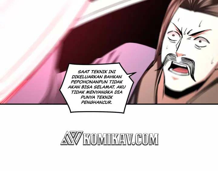 Greatest Boss System Chapter 48 Bahasa Indonesia